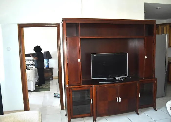 Embassy Deluxe Apartment