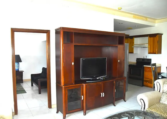 Embassy Deluxe Apartment