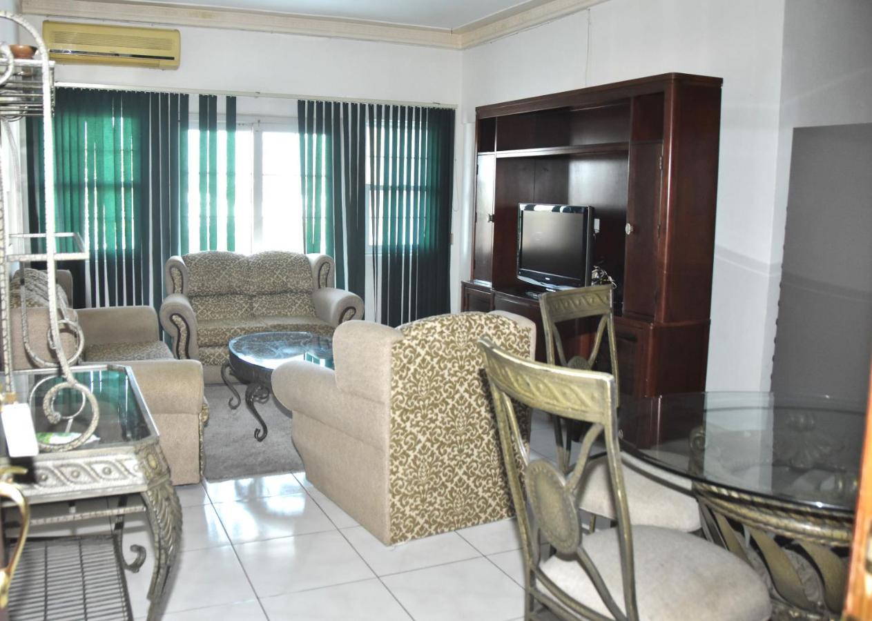 Embassy Deluxe Apartment