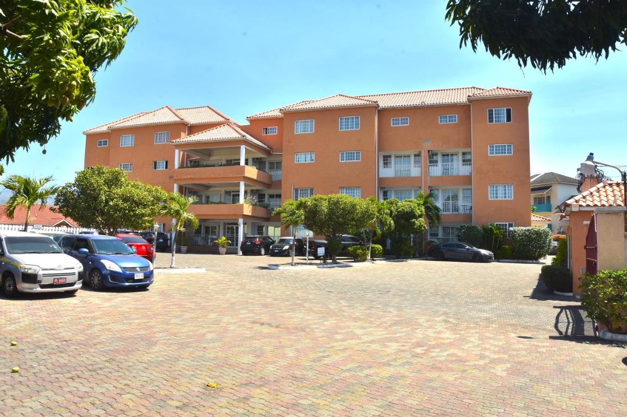 Embassy Deluxe Apartment *