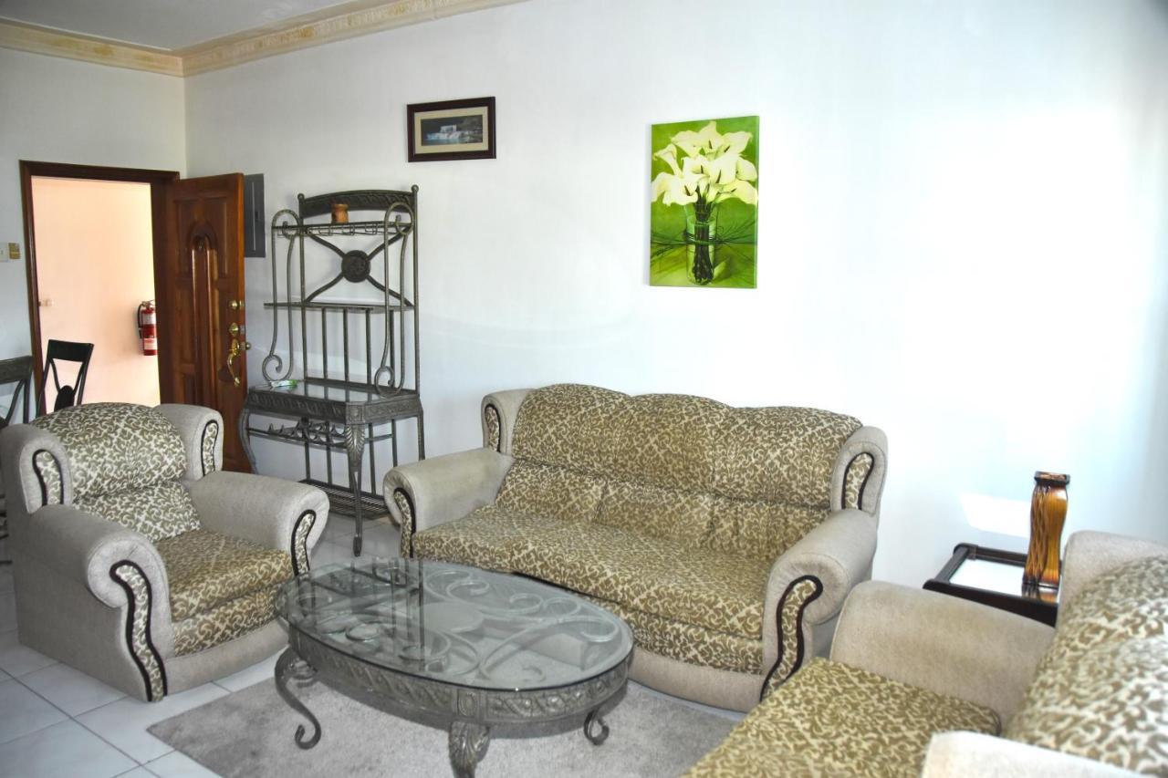 Embassy Deluxe Apartment *