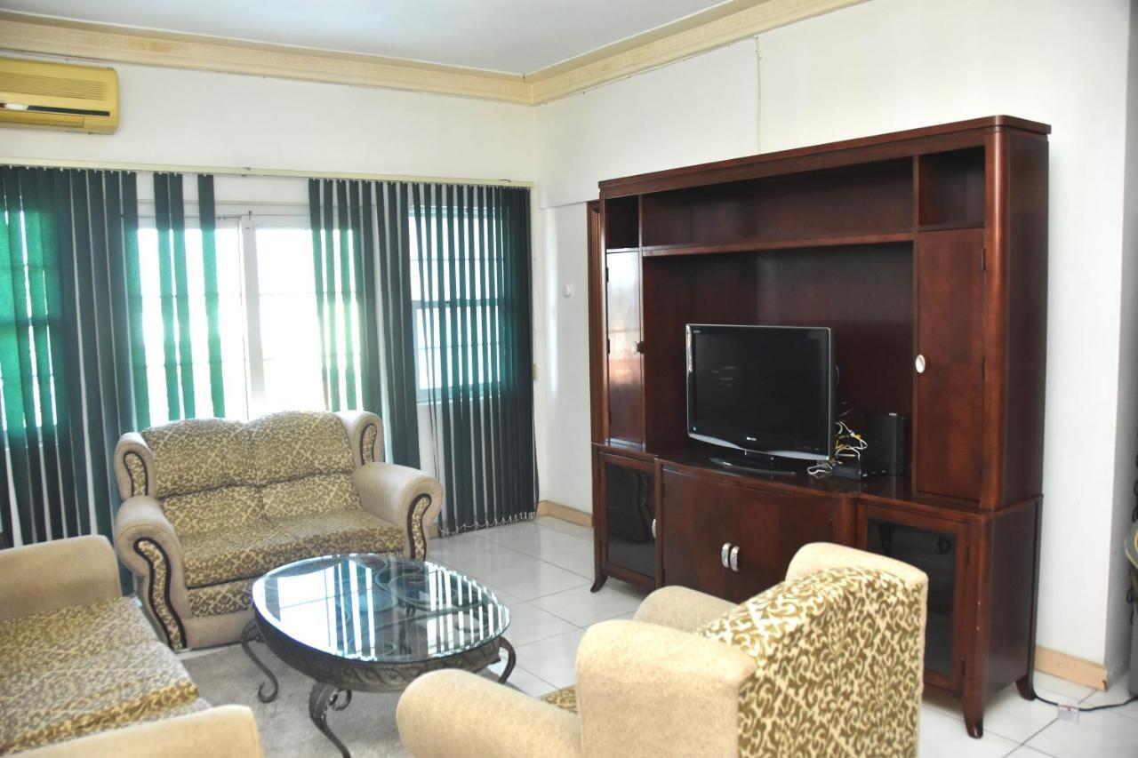 Embassy Deluxe Apartment