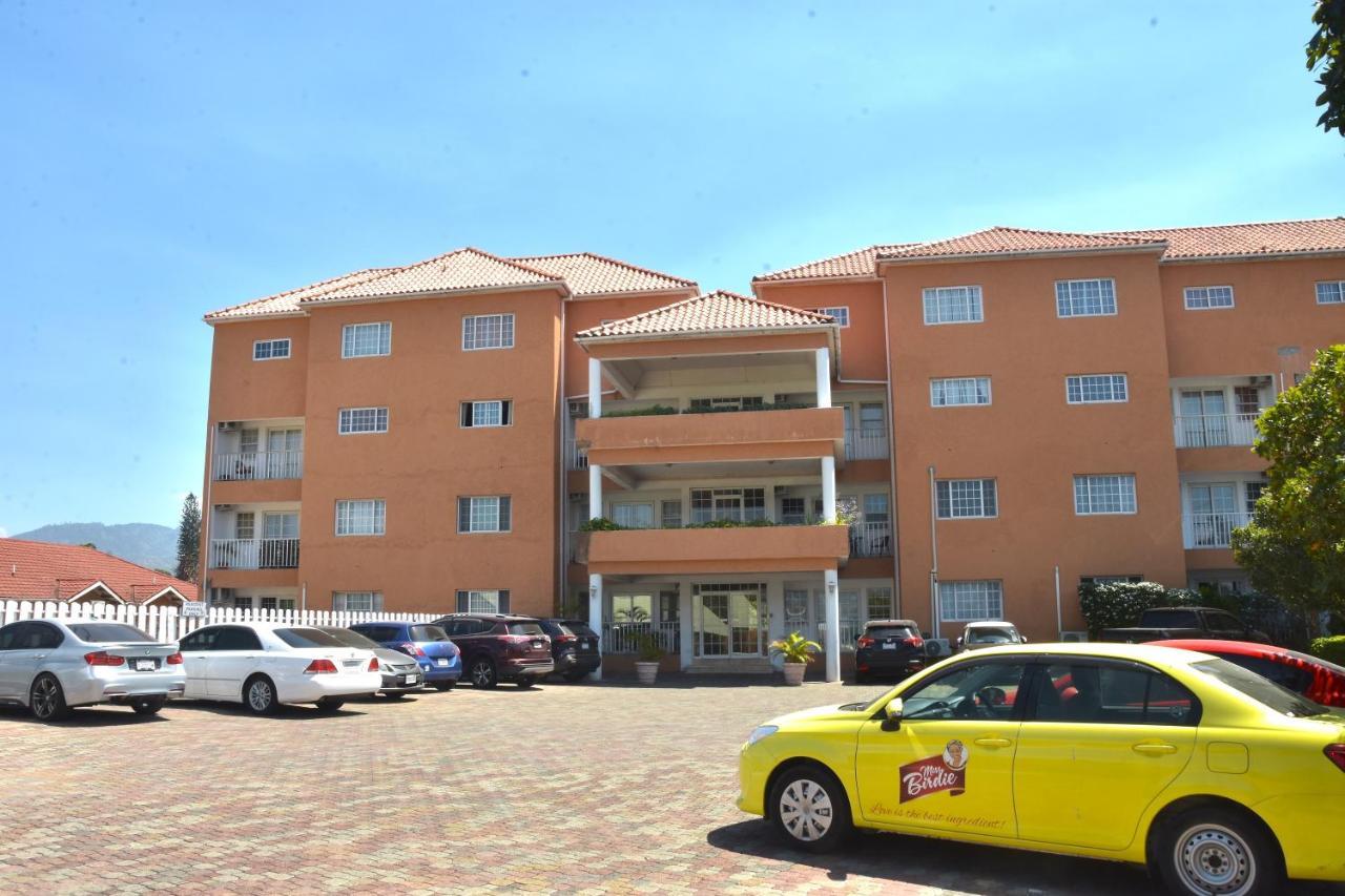 Embassy Deluxe Kingston